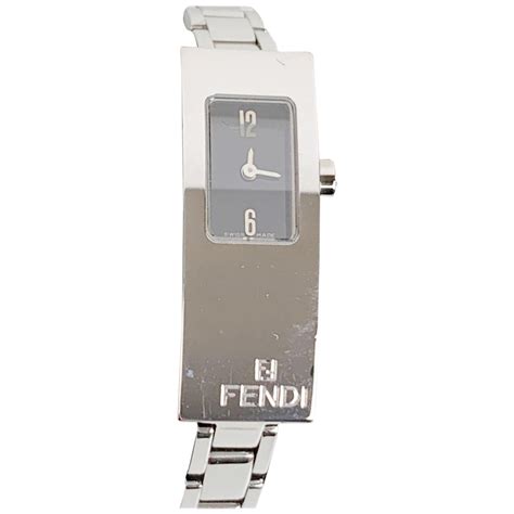 Fendi 3300 Series Watch 